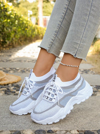 Breathable Lightweight Casual Sports Shoes
