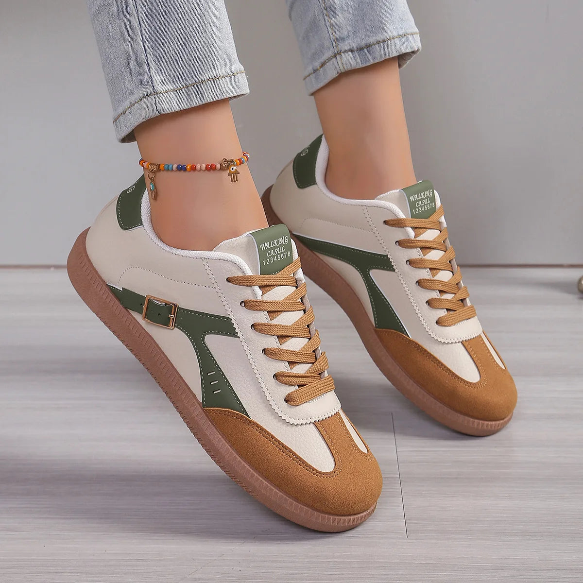 Soft Sole Casual Fashion Sneakers