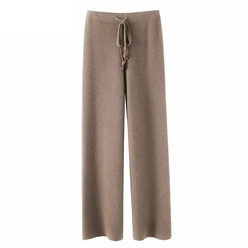 Sleek Jogger Sweatpants Women's
