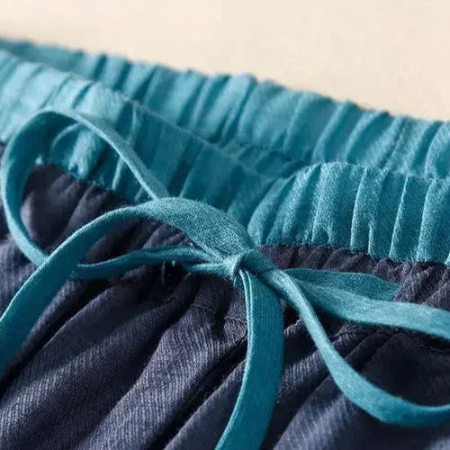 Relaxed Linen Trousers