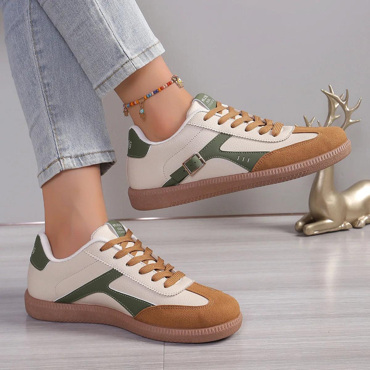 Soft Sole Casual Fashion Sneakers