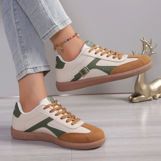Soft Sole Casual Fashion Sneakers