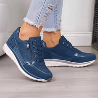 Wide Fit Orthopedic Walking Shoes