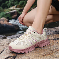 Shock Absorbing Outdoor Hiking Shoes