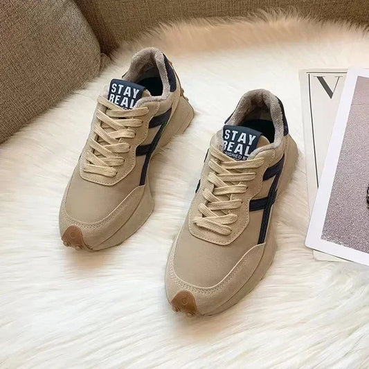 Platform Casual Fashion Sneakers