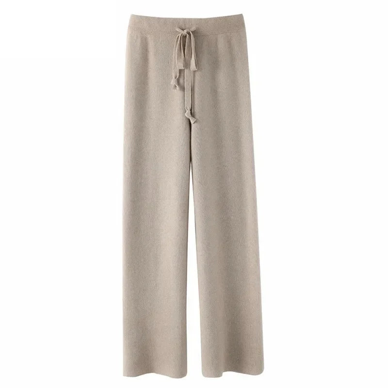 Sleek Jogger Sweatpants Women's