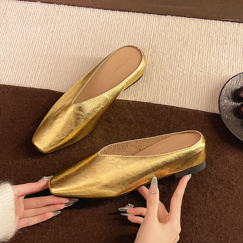 Elegant Flats Womens