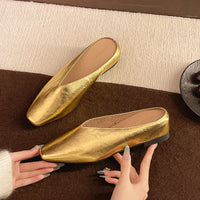 Elegant Flats Womens