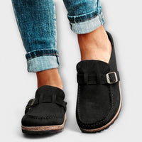 Orthopedic Slip On Moccasins
