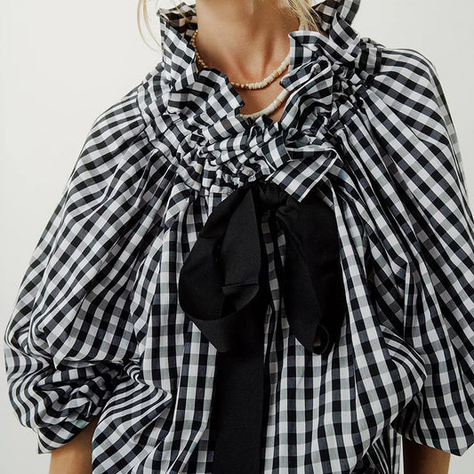 Elegant Cotton Blouse