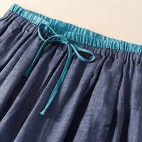 Relaxed Linen Trousers