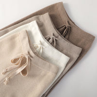 Sleek Jogger Sweatpants Women's