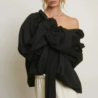 Elegant Cotton Blouse