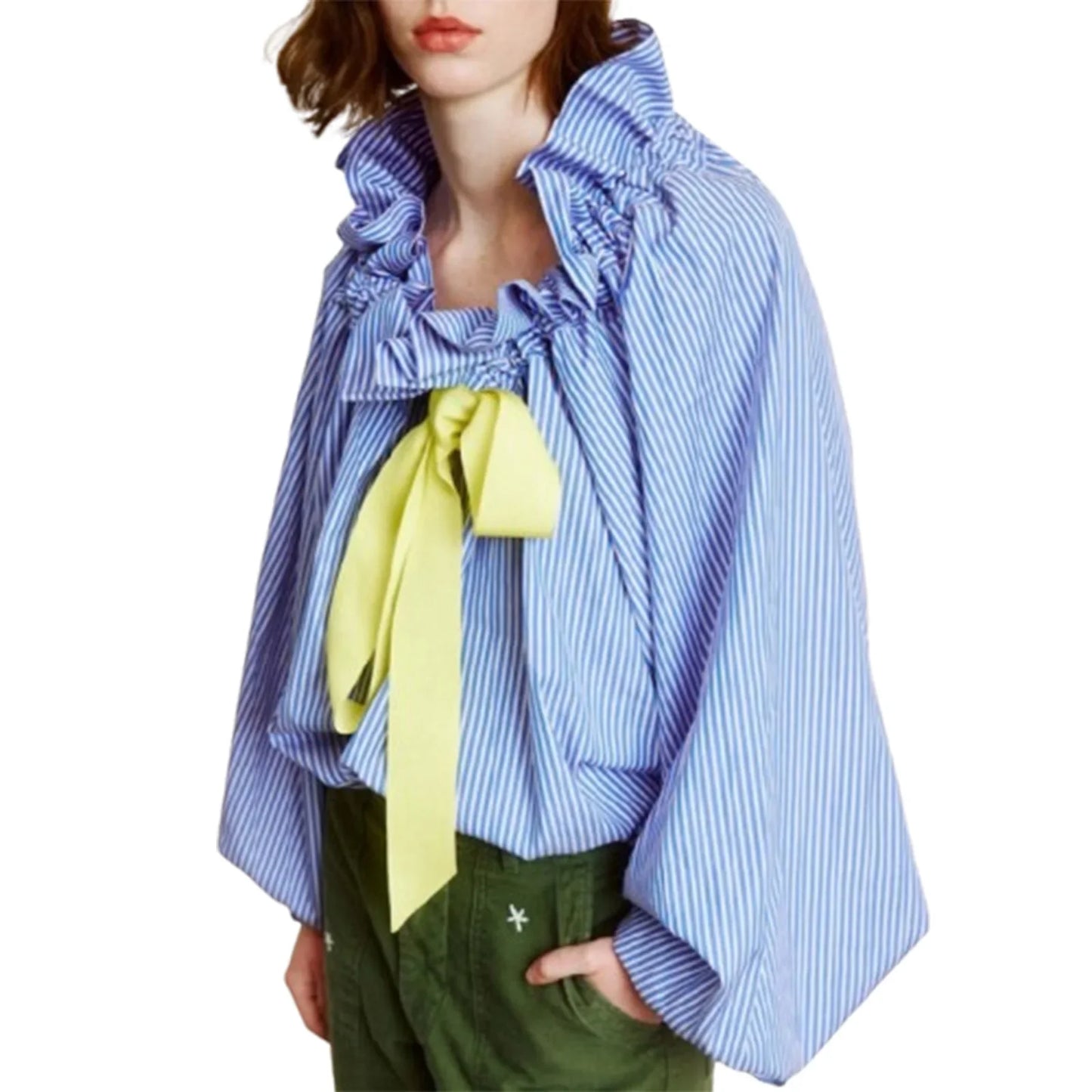 Elegant Cotton Blouse