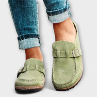 Orthopedic Slip On Moccasins