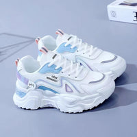 Platform Chunky Casual Sneakers