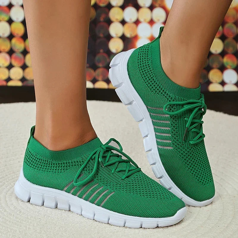 Lightweight Breathable Running Shoes