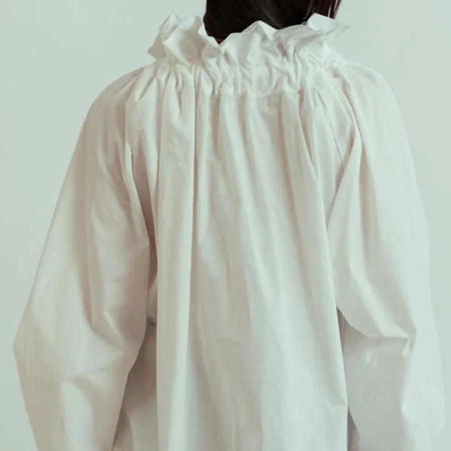 Elegant Cotton Blouse