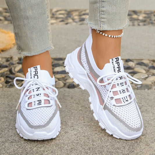 Breathable Lightweight Casual Sports Shoes