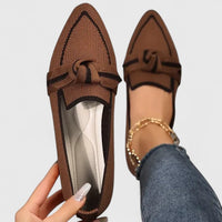 Stylish Orthopedic Loafers for All-Day Comfort and Support 2