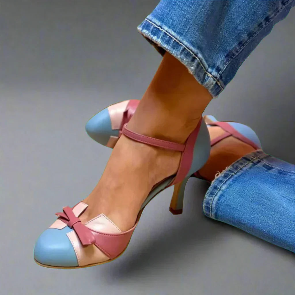 Elegant Evening Pumps Women's
