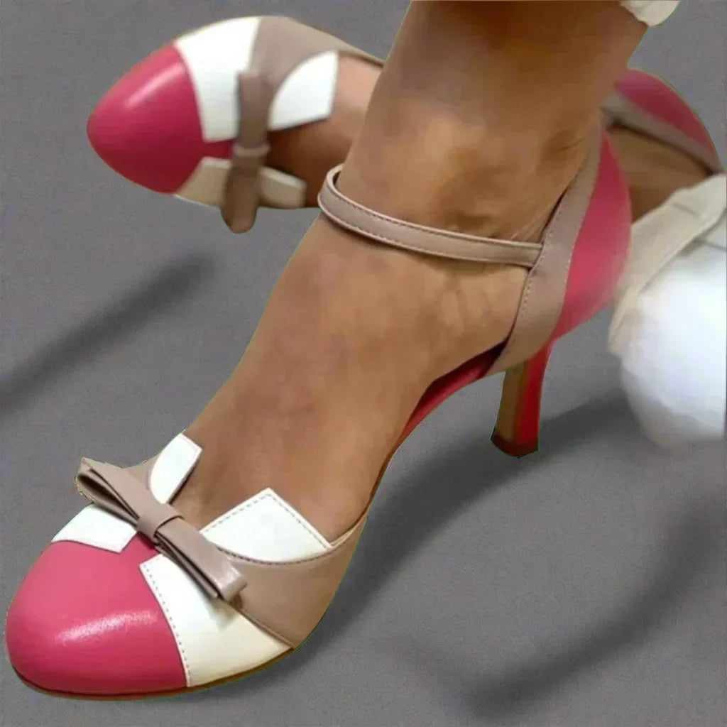 Elegant Evening Pumps Women's