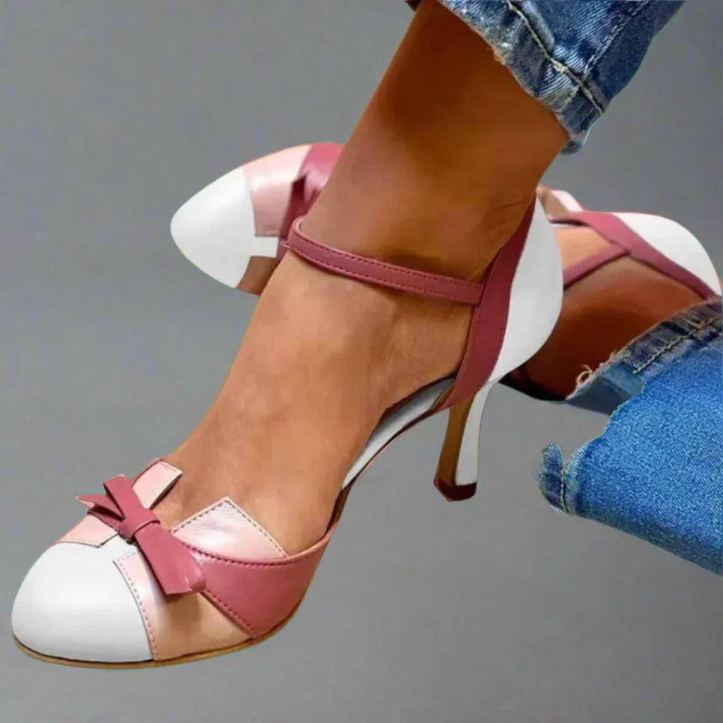 Elegant Evening Pumps Women's