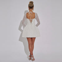 Triselle | Dazzling Cocktail Dress with Shimmering Embellishments for Formal Events 1