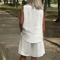Relaxed Solid Outfit