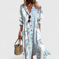 Vibrant Boho Summer Dress for Effortless Style and Comfort 1