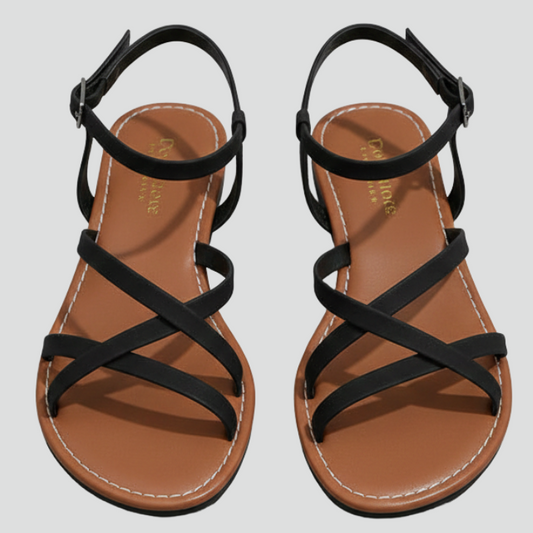 Effortless Strappy Sandals Women's