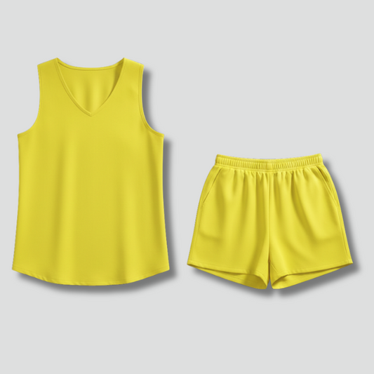 Relaxed Two Piece Set