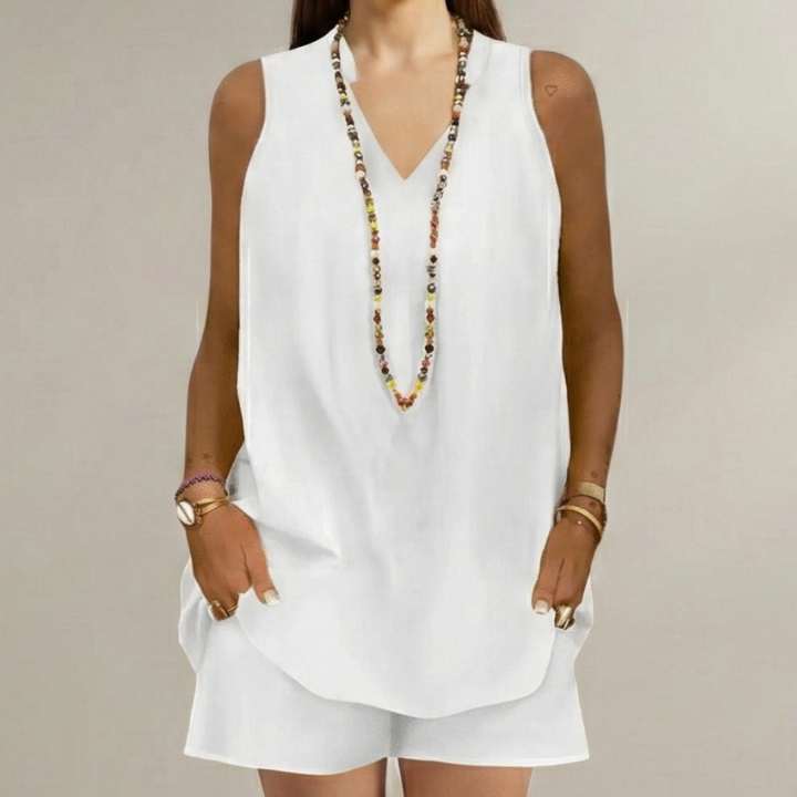 Relaxed Two Piece Set