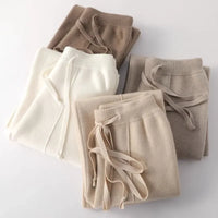 Sleek Jogger Sweatpants Women's