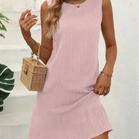 Casual Summer Dress Women's