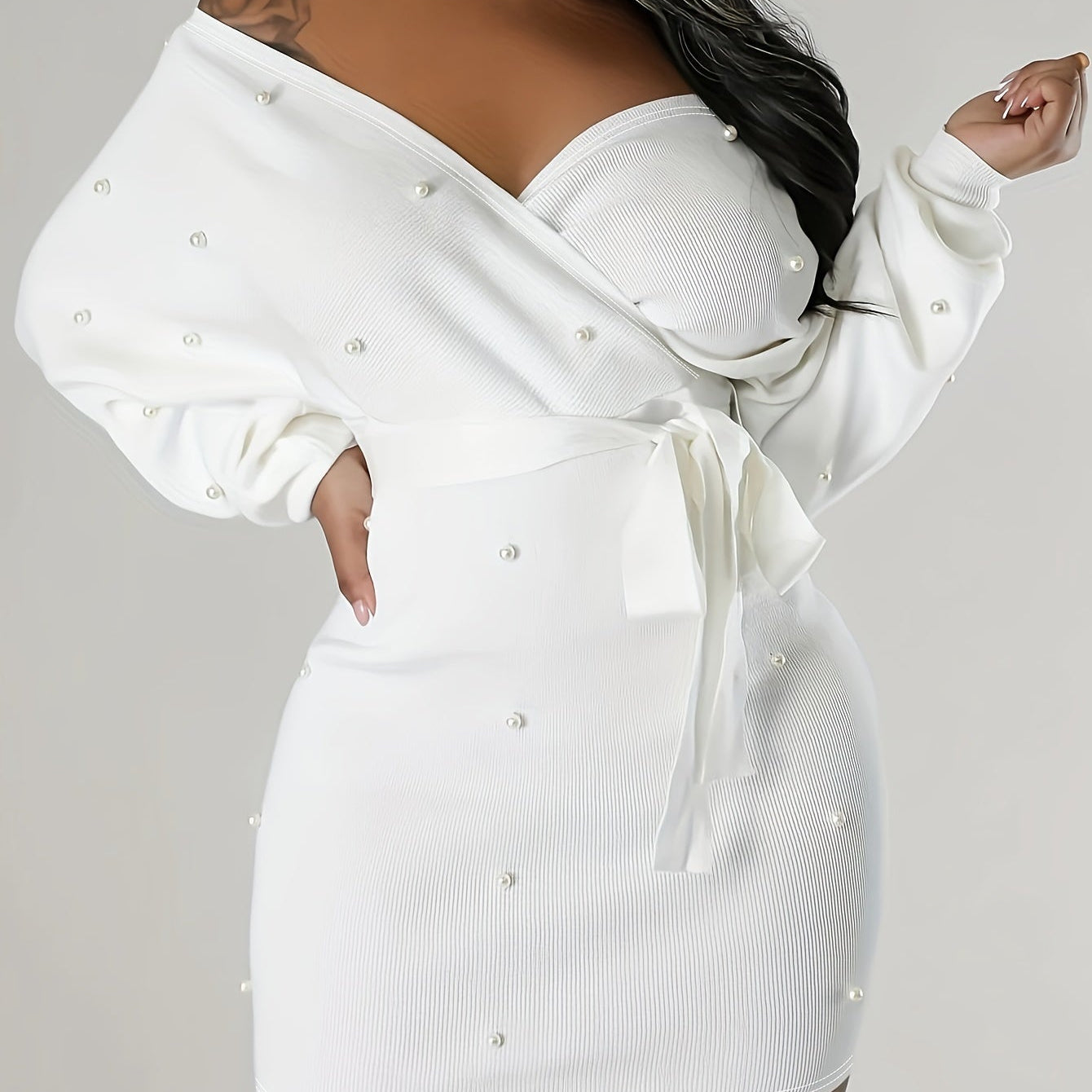 Relaxed Fabric Outfit Women's