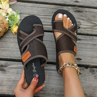 Airy Mesh Slippers