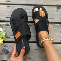 Airy Mesh Slippers