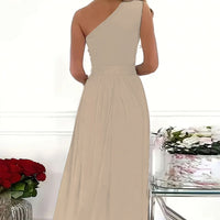 Elegant Evening Maxi Dress