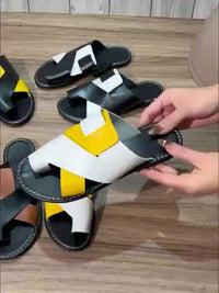 Elegant Beach Sandals Women's