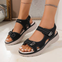Elegant Beach Shoes