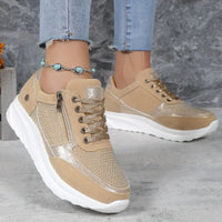 Wide Fit Orthopedic Walking Shoes