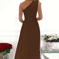 Elegant Evening Maxi Dress