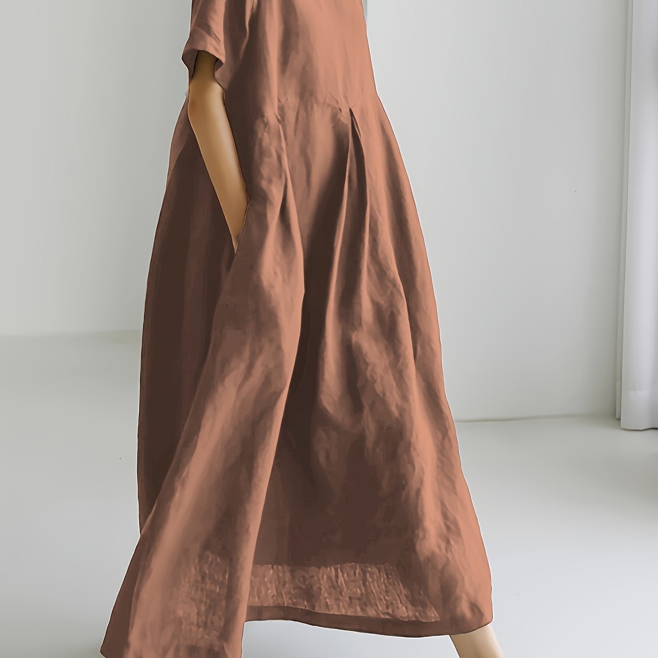 Elegant Casual Dress Womens