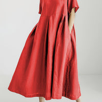 Elegant Casual Dress Womens