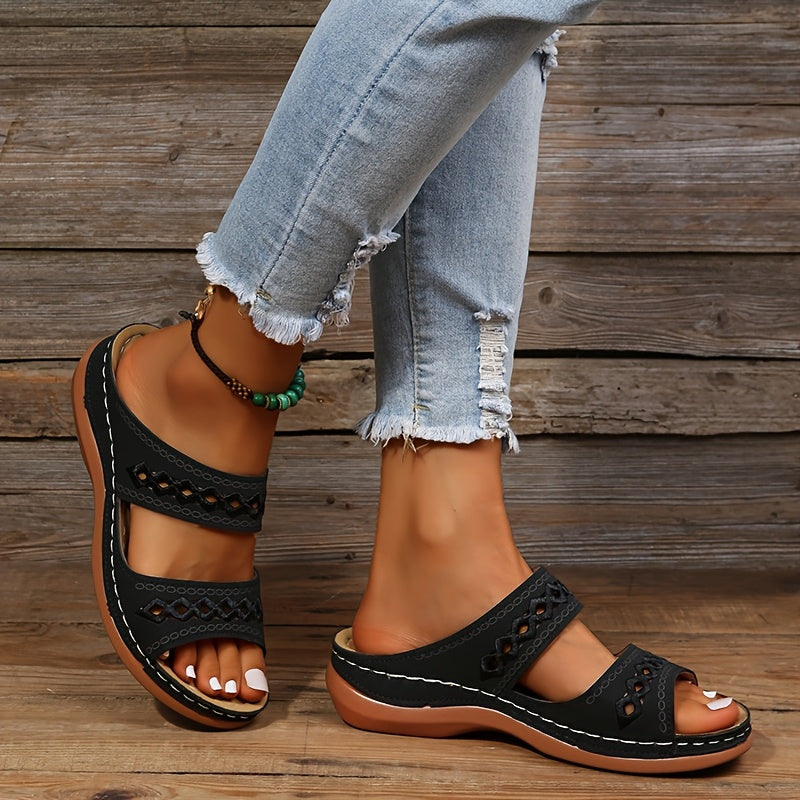 Elegant Sandals Womens