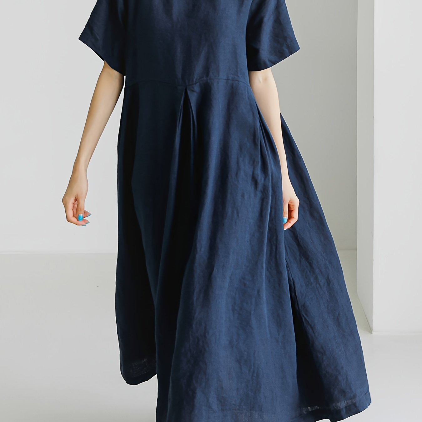 Elegant Casual Dress Womens