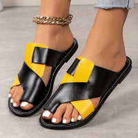 Elegant Beach Sandals Women's