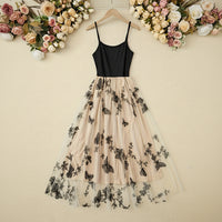 Romantic Tulle Cami Dress