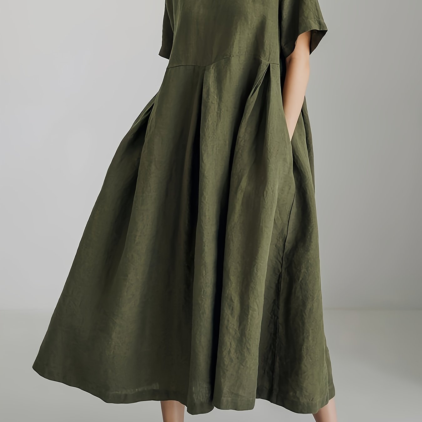 Elegant Casual Dress Womens